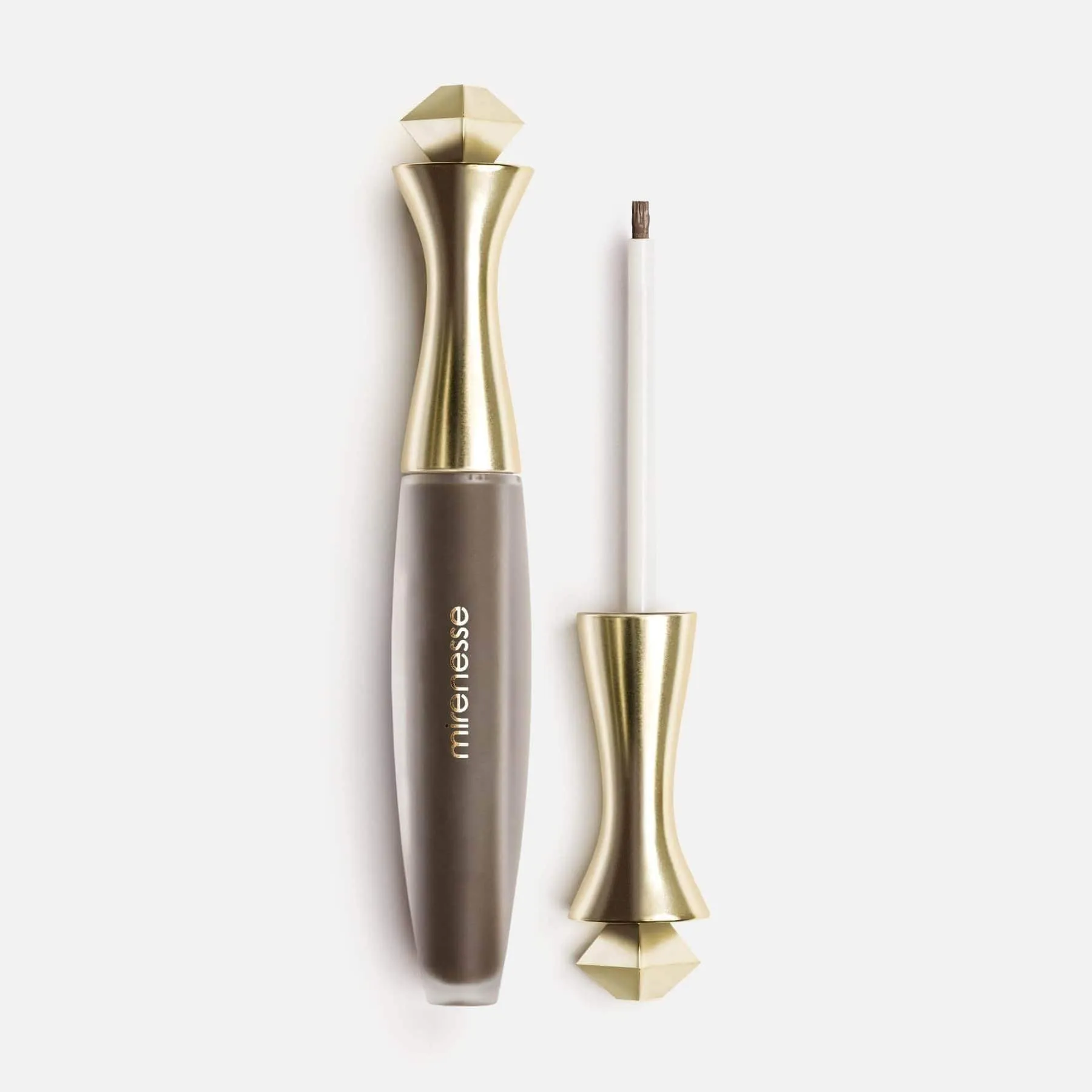 Secret Weapon Mighty Brow 48hr Shaping Gel 4. Dark Brown- Eyebrow