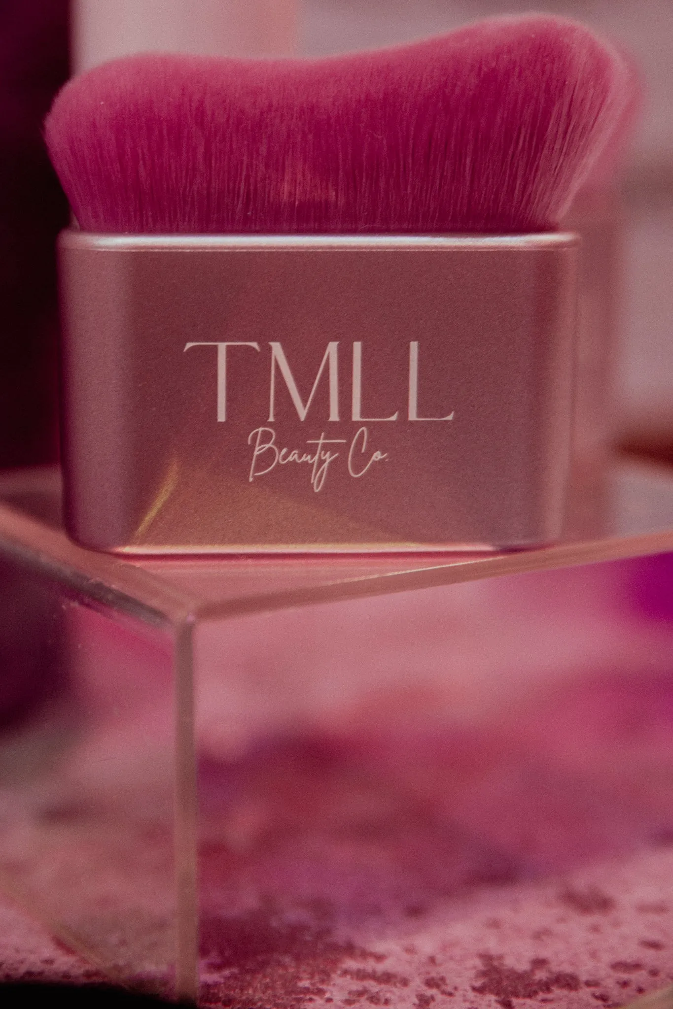 Self Tan Contour & Blending Brush