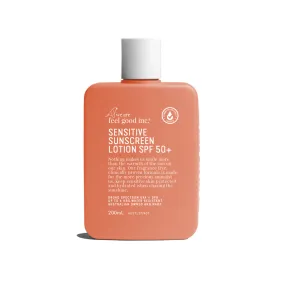 Sensitive Sunscreen Lotion SPF50 