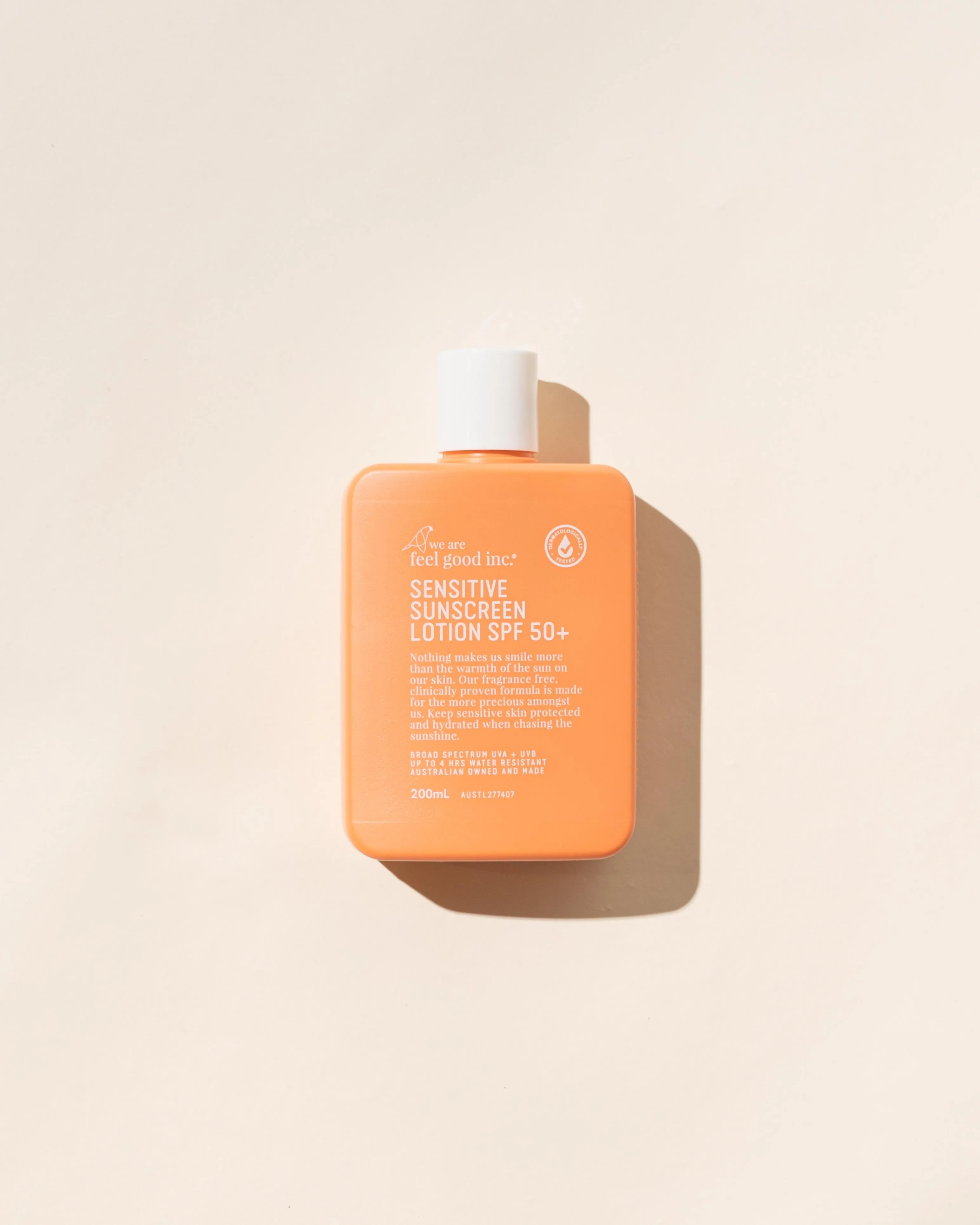 Sensitive Sunscreen Lotion SPF50 