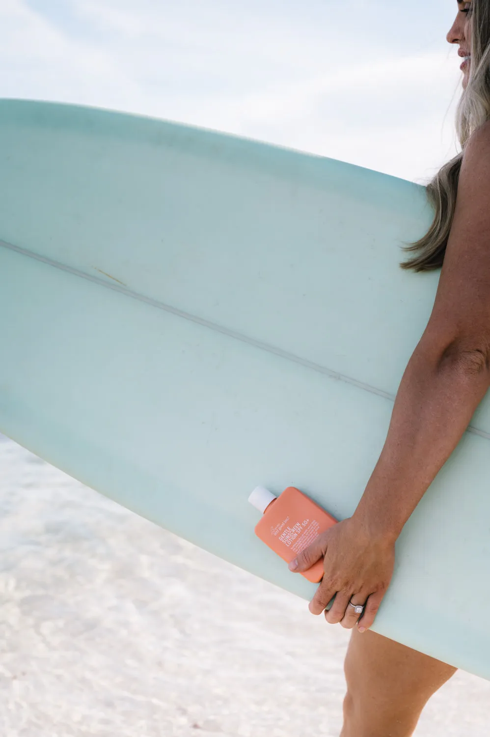 Sensitive Sunscreen Lotion SPF50 