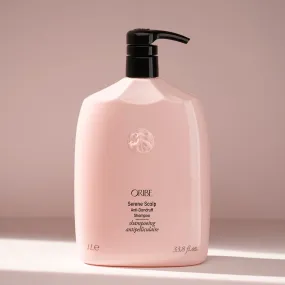 Serene Scalp Shampoo 1L