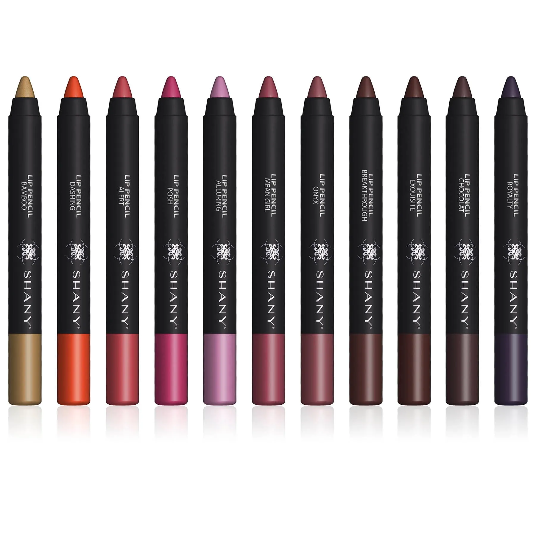 SHANY Chunky Lipstick Lip Pencil