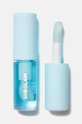 Sheglam Jelly Wow Hydrating Lip Oil-Mali - Blue Berry