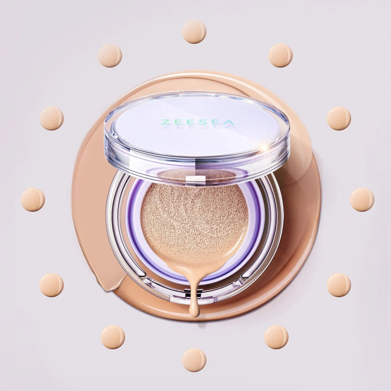 Shine Fresh Cushion Foundation