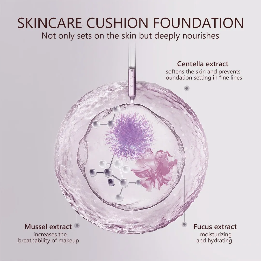 Shine Fresh Cushion Foundation