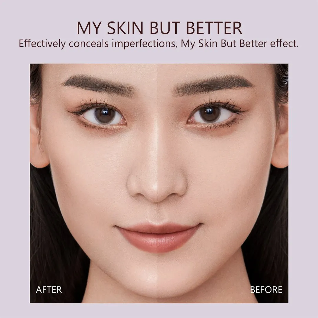 Shine Fresh Cushion Foundation