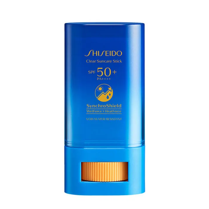 Shiseido Clear Suncare Stick