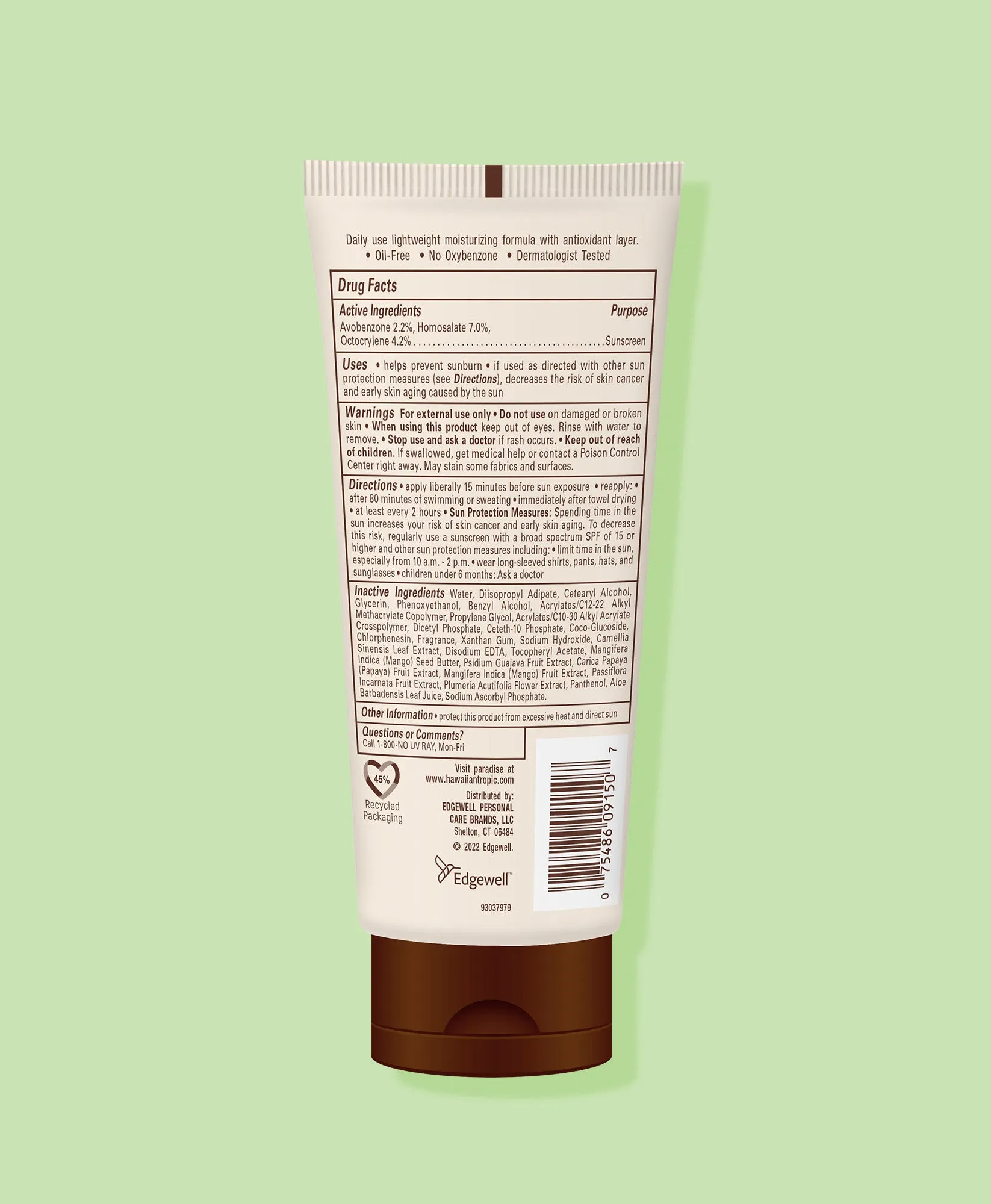 Skin Defense Lotion SPF 30