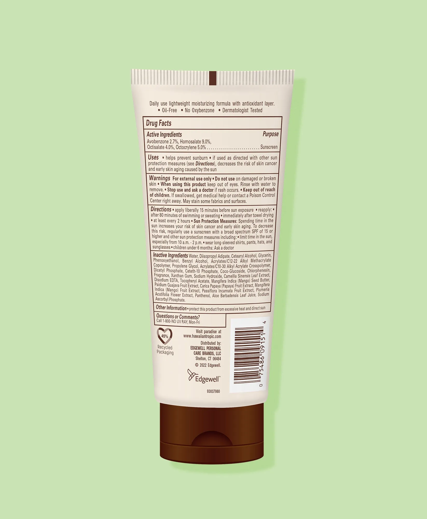 Skin Defense Lotion SPF 50