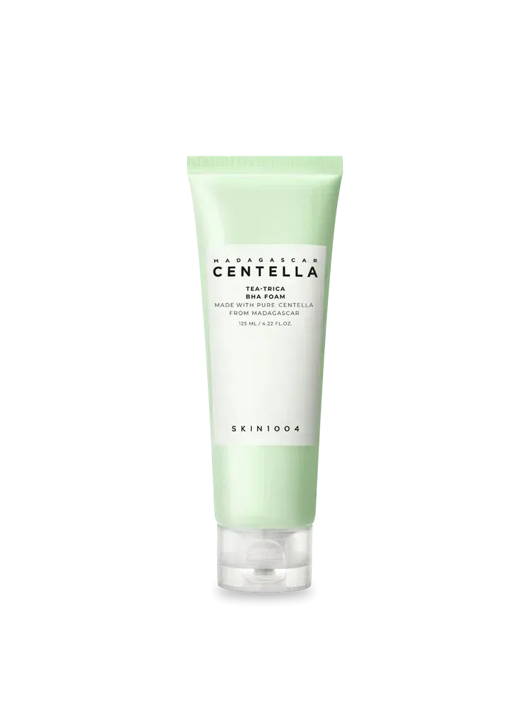 SKIN1004 Madagascar Centella Tea-Trica Bha Foam