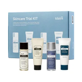 Skincare Trial Kit