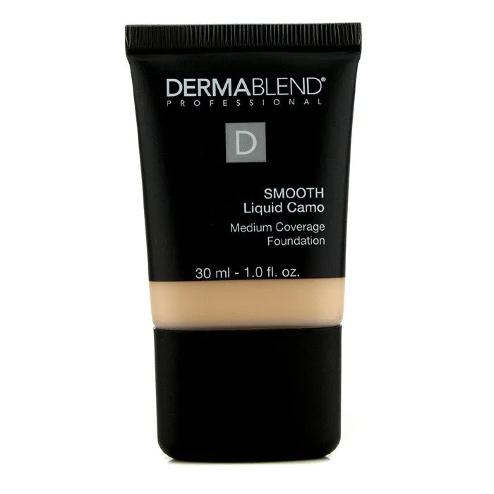 Smooth Liquid Camo Foundation (medium Coverage) - Cream - 30ml/1oz