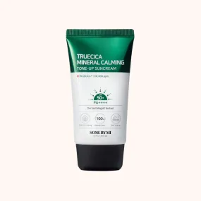 Some By Mi Truecica Calming Tone-Up Suncream SPF50 /PA     50ml