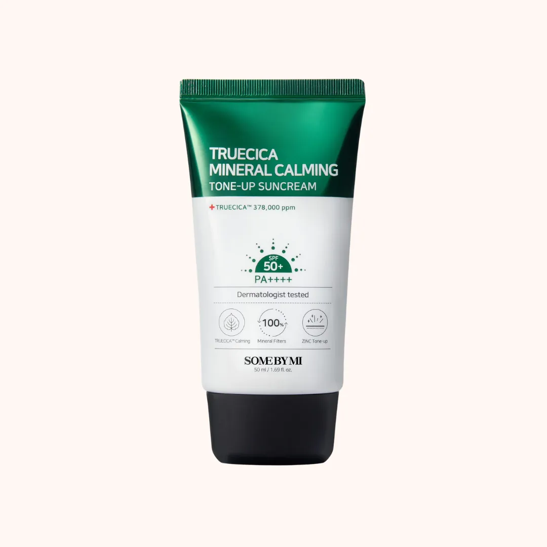 Some By Mi Truecica Calming Tone-Up Suncream SPF50 /PA     50ml