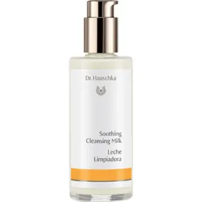 Soothing Cleansing Milk 4.9 fl oz by Dr. Hauschka