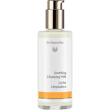 Soothing Cleansing Milk 4.9 fl oz by Dr. Hauschka