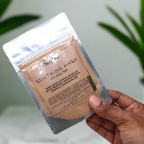 Soothing Mask - Chocolate