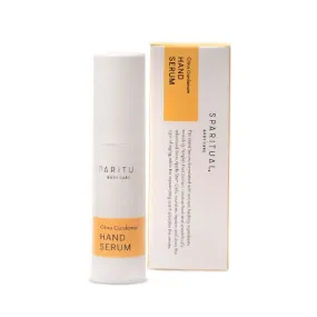 SpaRitual Citrus Cardamom Hand Serum 30 ML RETAIL SIZE