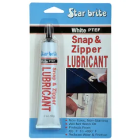 Starbrite Snap And Zipper Lube