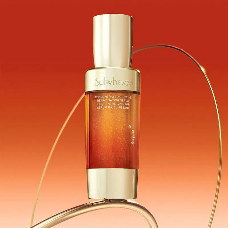 [Sulwhasoo] Concentrated Ginseng Rejuvenating Serum 30ml