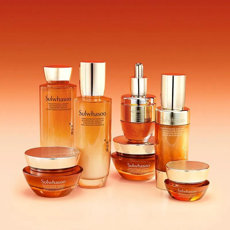 [Sulwhasoo] Concentrated Ginseng Rejuvenating Serum 30ml
