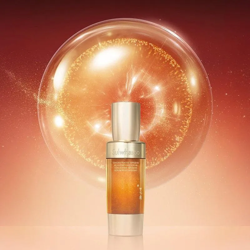 [Sulwhasoo] Concentrated Ginseng Rejuvenating Serum 30ml