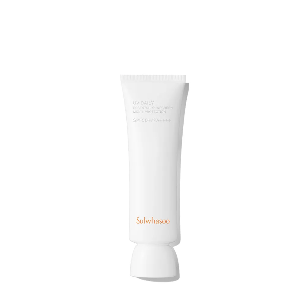 Sulwhasoo UV Daily Essential Sunscreen SPF50  PA     50ml