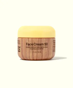 Sun Bum Clear Zinc Oxide SPF50
