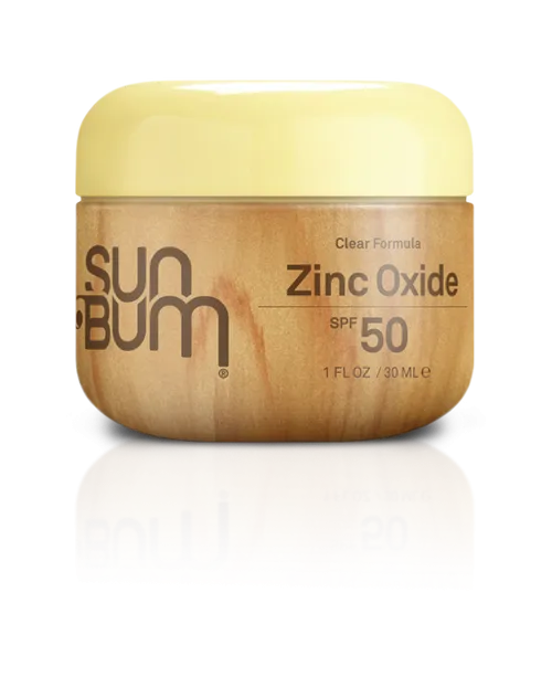 Sun Bum Face Cream SPF 50  Zinc Oxide 1oz