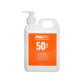 Sun Screen 1 Litre SPF50 