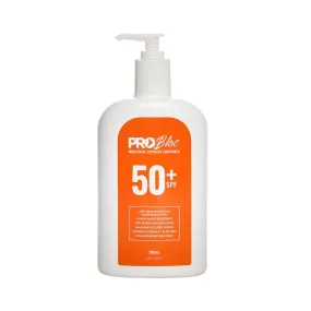 Sun Screen 500ml SPF50 