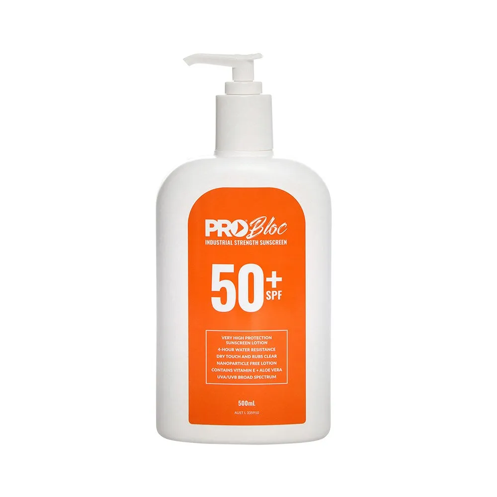Sun Screen 500ml SPF50 