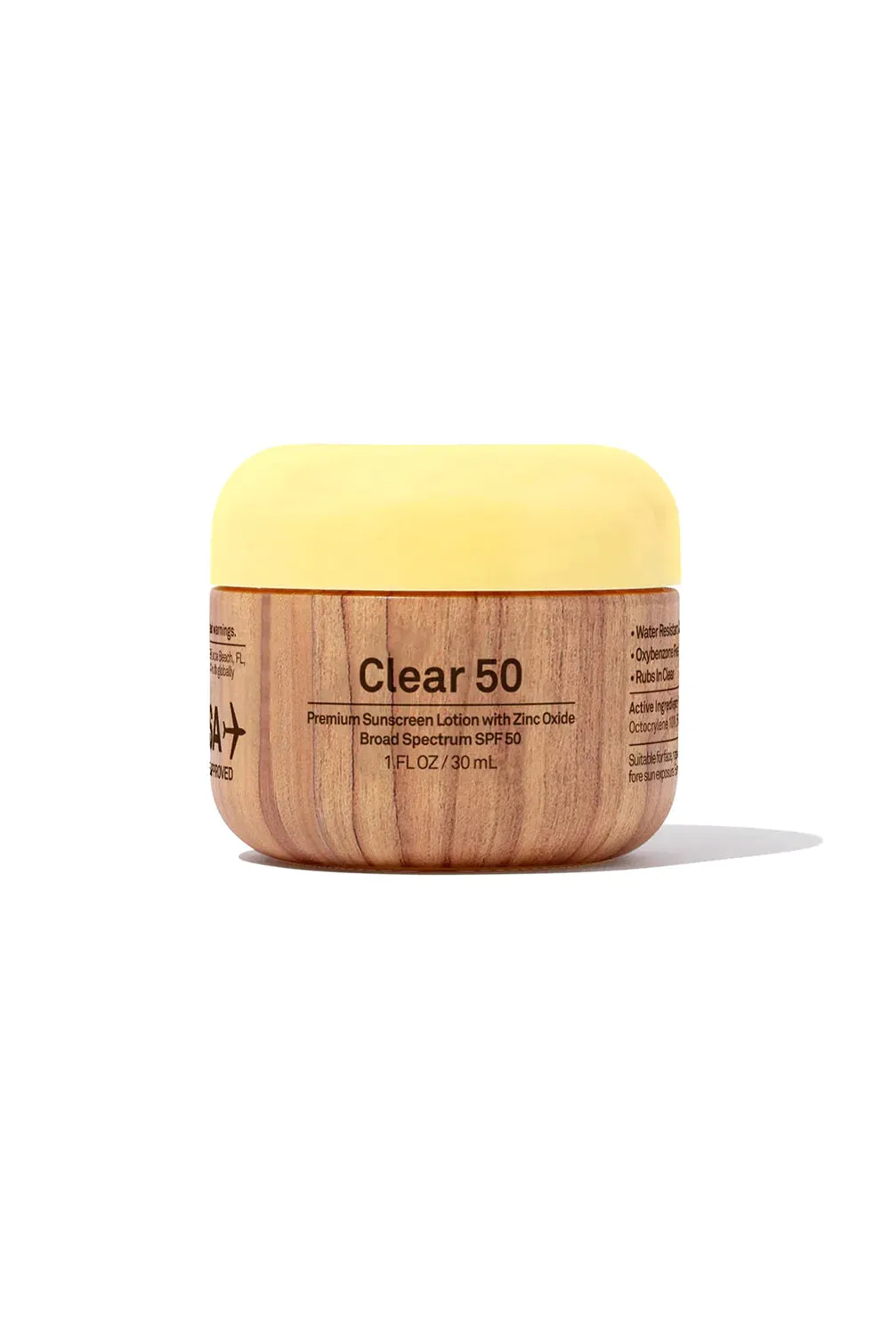 Sunbum Clear 50 