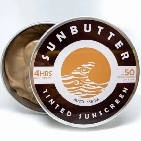 SunButter Tinted Sunscreen 100g