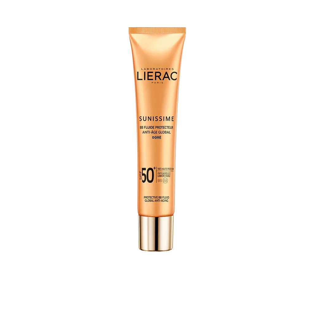 SUNISSIME BB PROTECTIVE FLUID SPF50  40ml