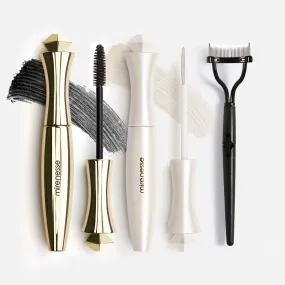 Super Volume Tubing Mascara Lash Lift 3pce Kit