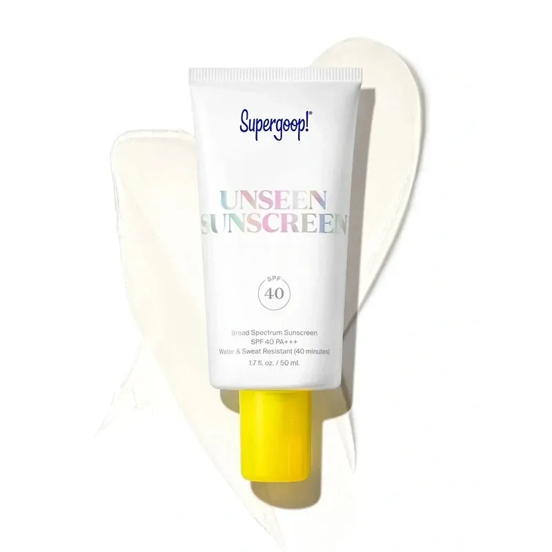 Supergoop! Moisturizing  Protective Sunscreen with SPF 40-50