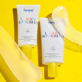Supergoop! Moisturizing  Protective Sunscreen with SPF 40-50