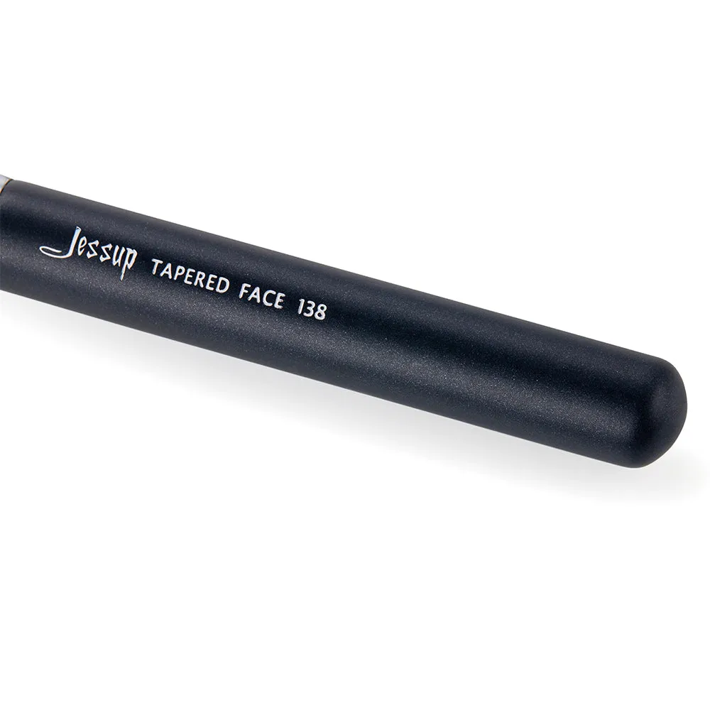 Tapered Face Contour Highlight Brush 138