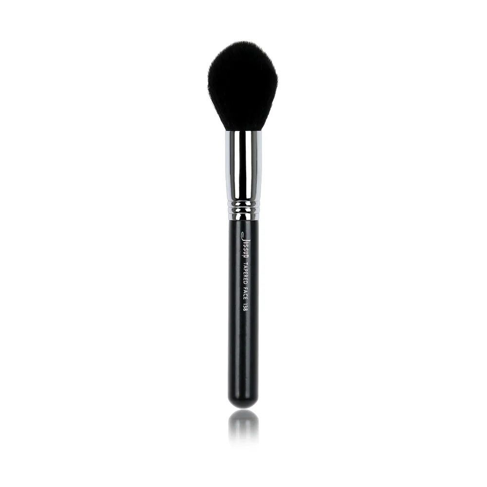 Tapered Face Contour Highlight Brush 138