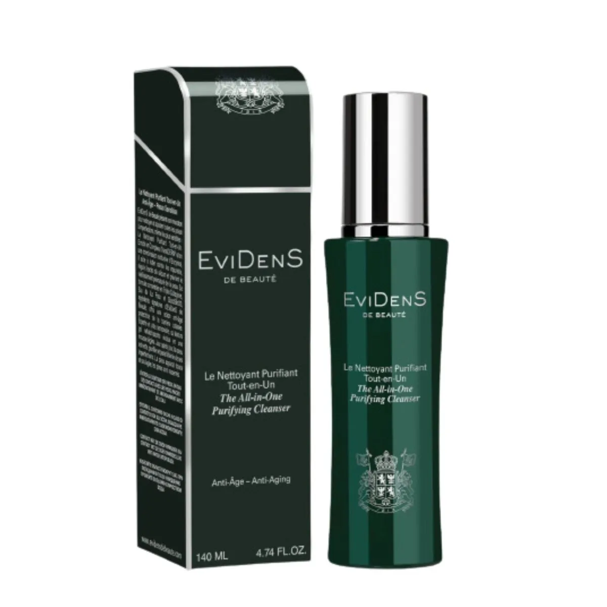 The All-in-One Purifying Cleanser