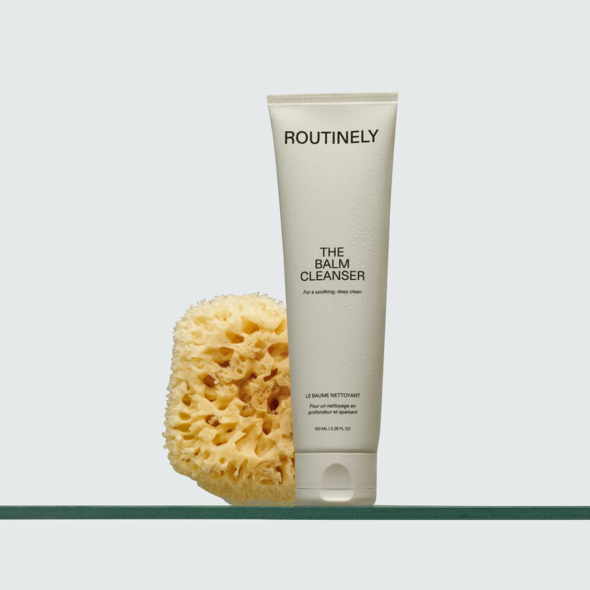 THE BALM CLEANSER