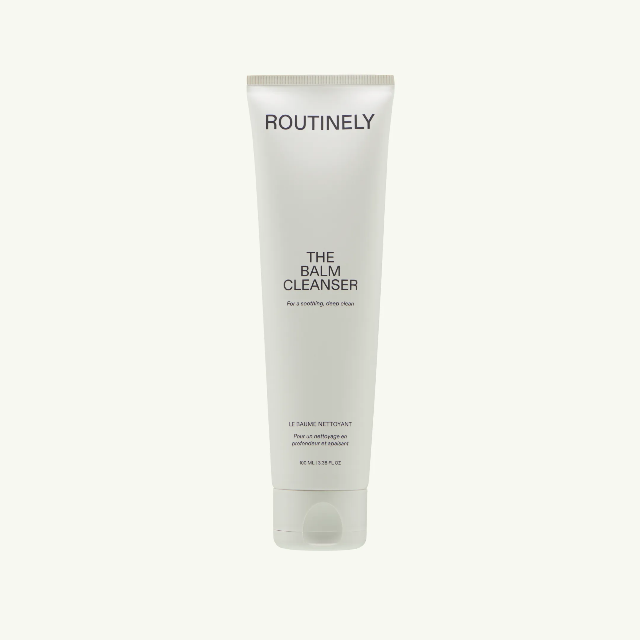 THE BALM CLEANSER