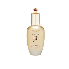 THE HISTORY OF WHOO Ultimate Rejuvenating Emulsion 110ml WHOO后 天率丹和率滋养乳
