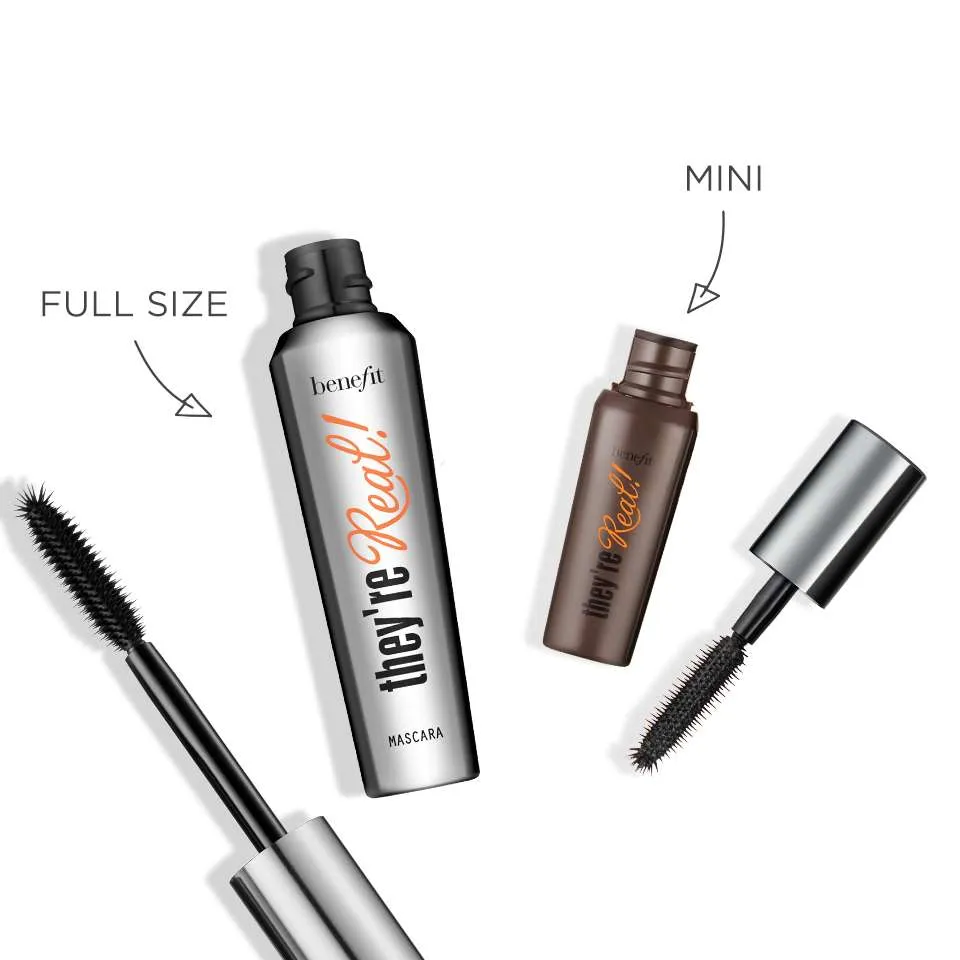 They’re Real! Lengthening Mascara - Mini