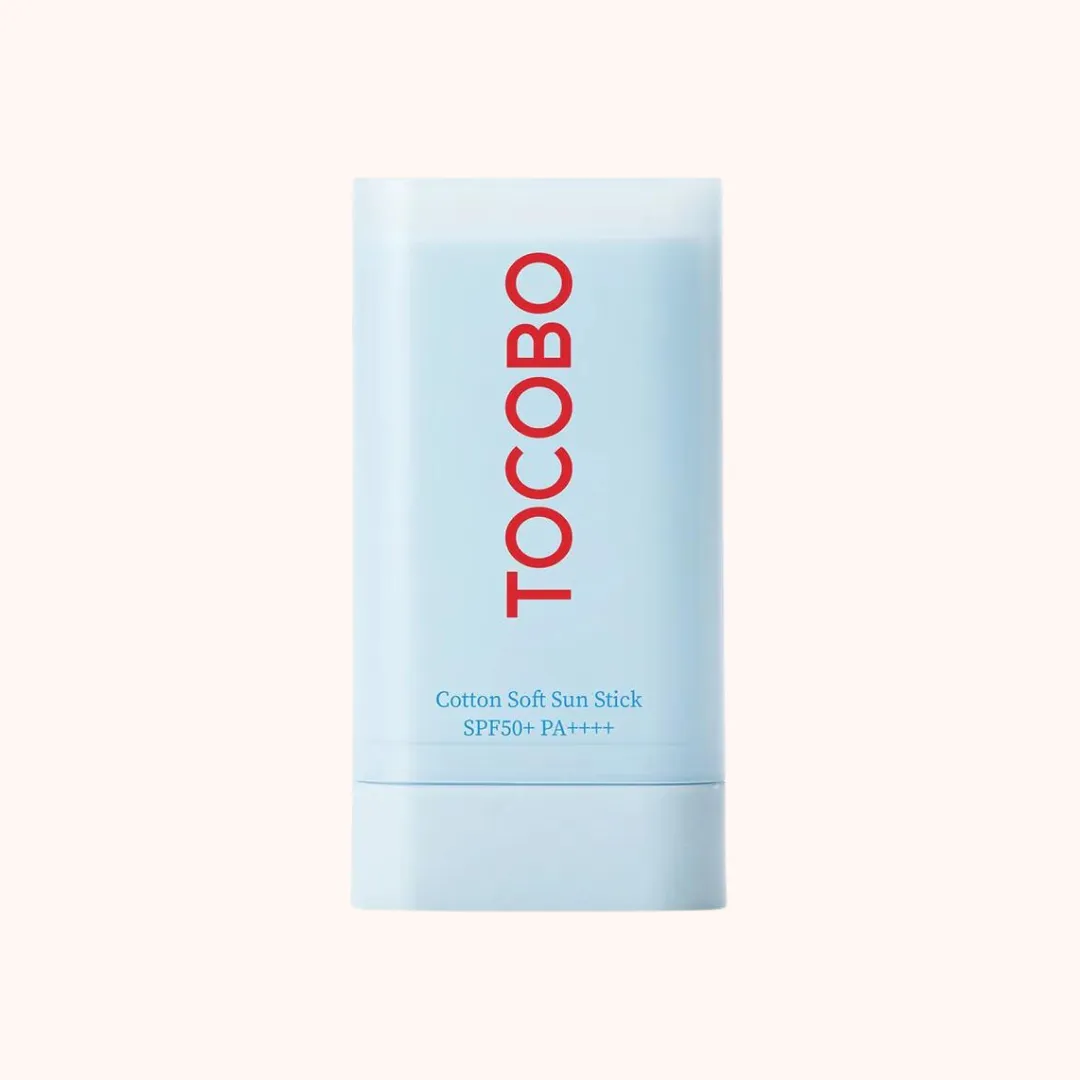 TOCOBO Cotton Soft Sun Stick SPF50 /PA     19g