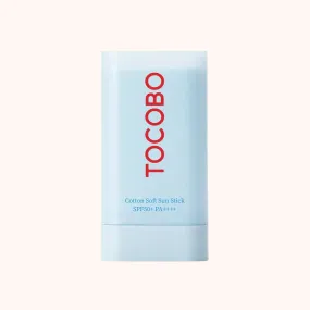 TOCOBO Cotton Soft Sun Stick SPF50 /PA     19g