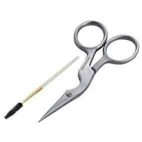 Tweezerman - Stainless Brow Shaping Scissors
