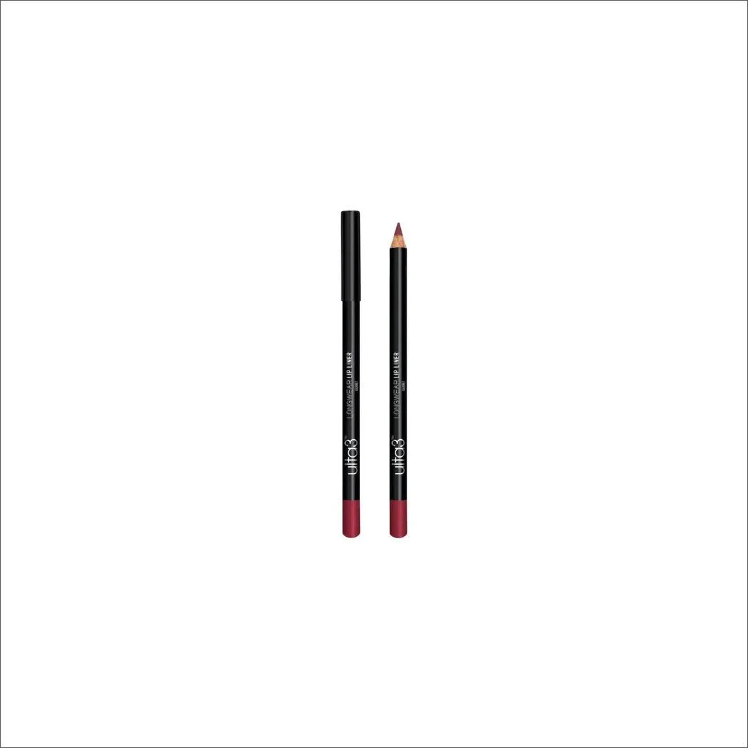 Ulta3 Long Wear Lip Liner Blackberry